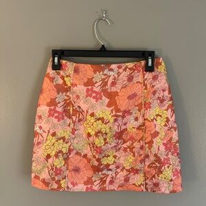 Adorable LuLus skirt like new!